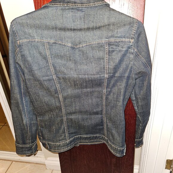 Guess Jean Jacket - Picture 2 of 5